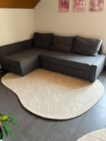 IKEA FRIHETEN Ecksofa/Bettsofa
