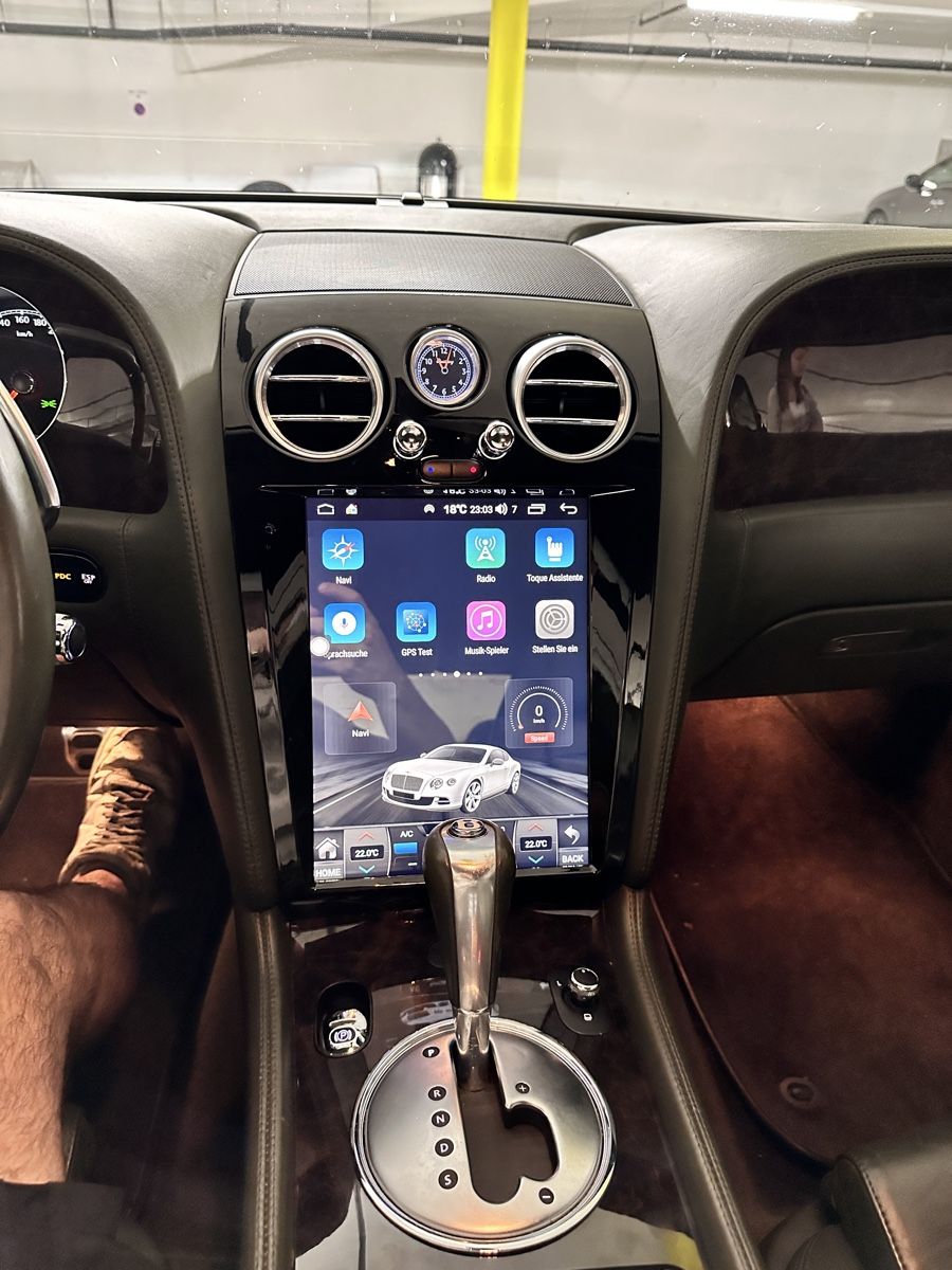Bentley Autos: Bentley Continental GT - Navigation – Gebraucht aus Thun von Wenger911 2