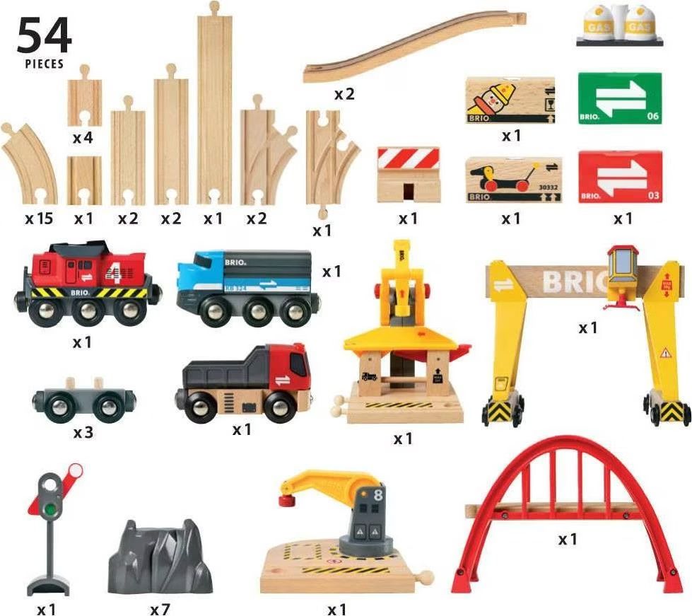 Brio Giocattoli: Brio Eisenbahn – Nuovo e nell'imballaggio originale da zollikon venduto da Racher-Shop 5