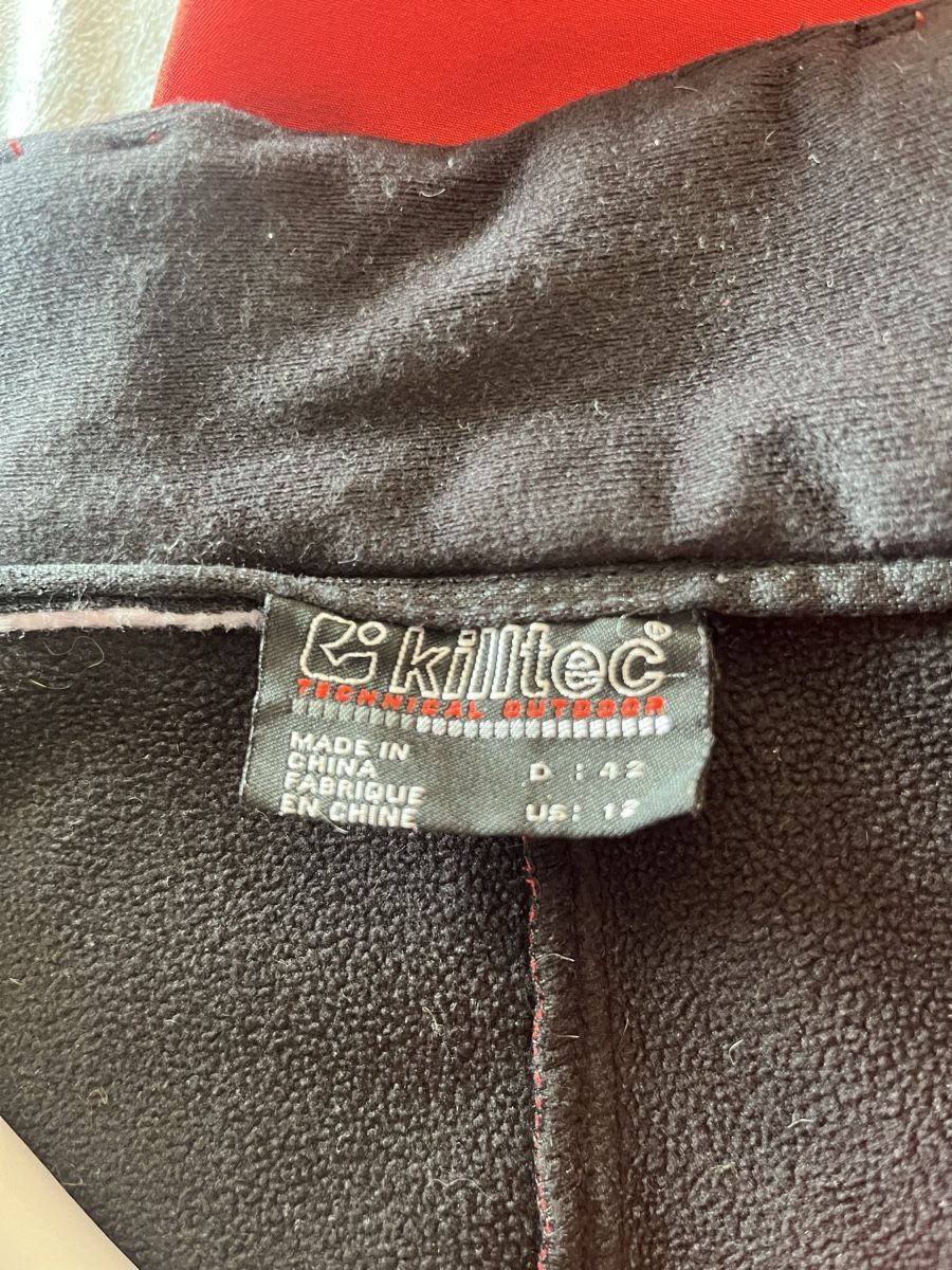 Killtec Hosen: Rote Skihose von Killtec – Gebraucht aus Bremgarten AG von Bover1 4