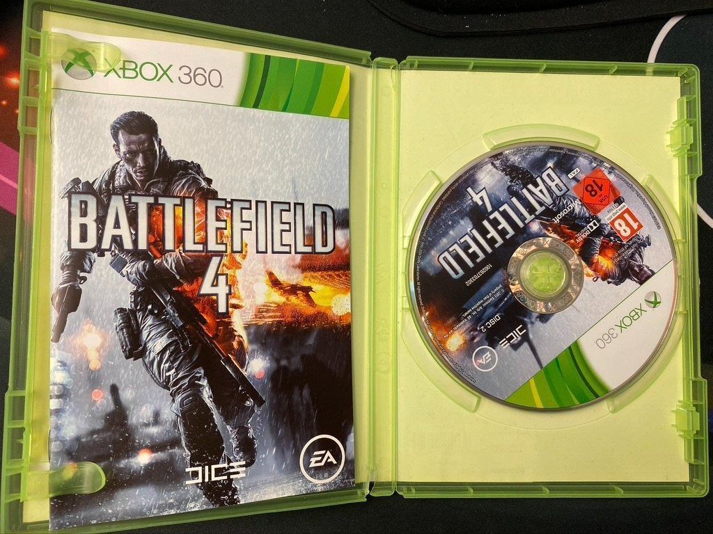 Giochi: Battlefield 4 – Usato da Küssnacht am Rigi venduto da Bionicmax 2