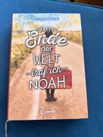 Buch - am ende der welt traf ich noah - roman