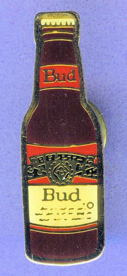 Plaquettes & Badges: Bud Bier  Flasche – D'occasion à Winterthur par Sammleroase