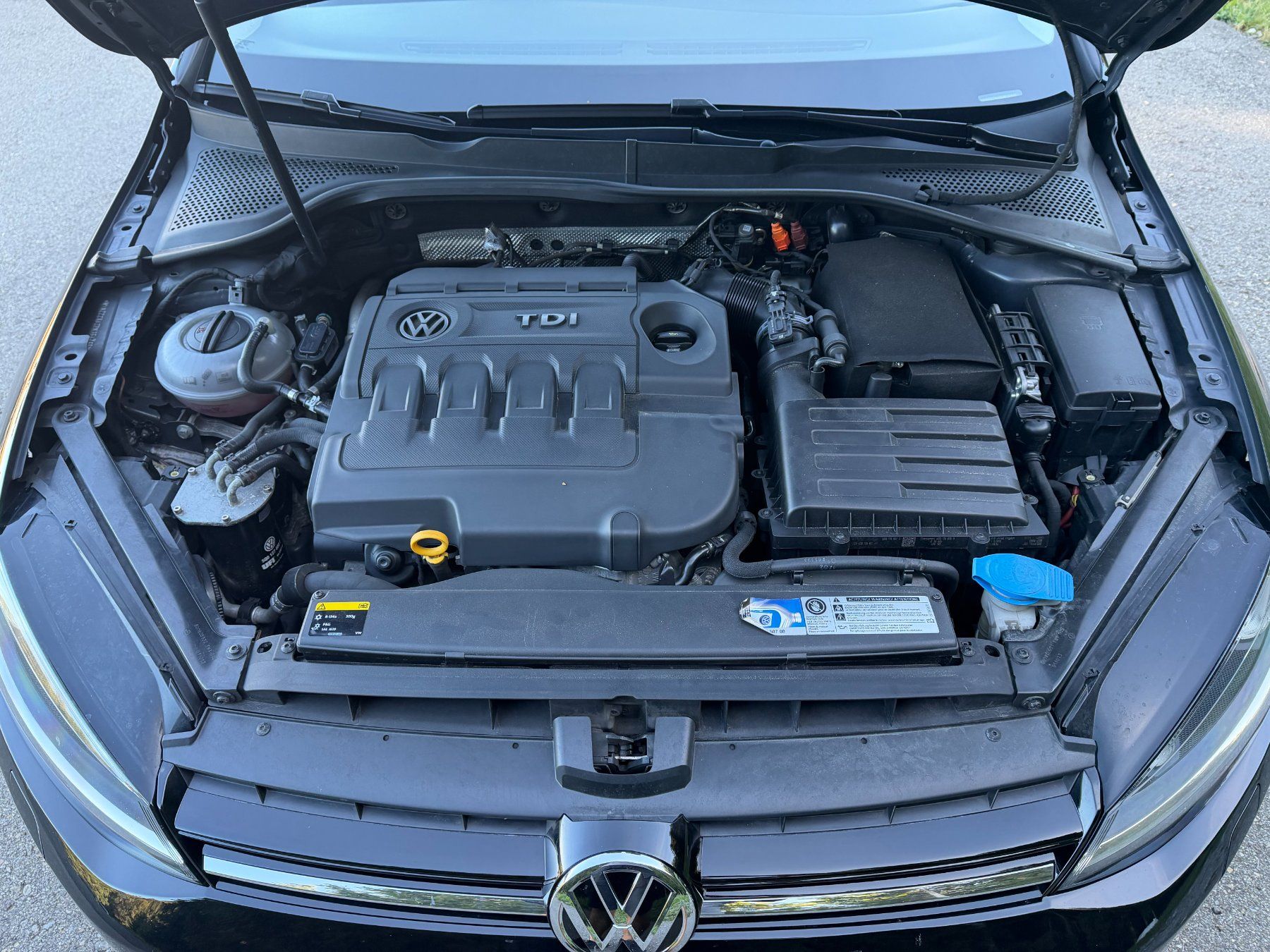VW Automobili: VW Golf VII 1.6 4M  Jg.2013 – Usato da Grub AR venduto da HCD77 8