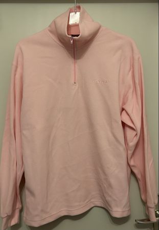 Leichter Fleece-Sweat-Shirt Gr. M