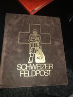 Schweizer Feldpost Briefmarken Konvolut Konvolut 1