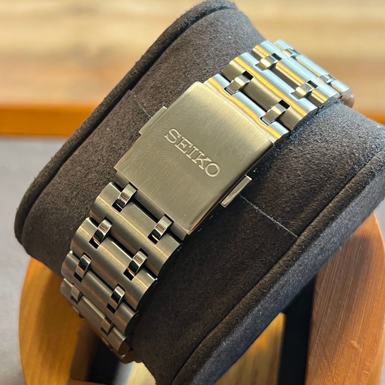 Seiko Orologi: Seiko Prospex Speedtimer Automatic Date 6R55-00L0 – Usato da Carouge GE venduto da Watchaser 5