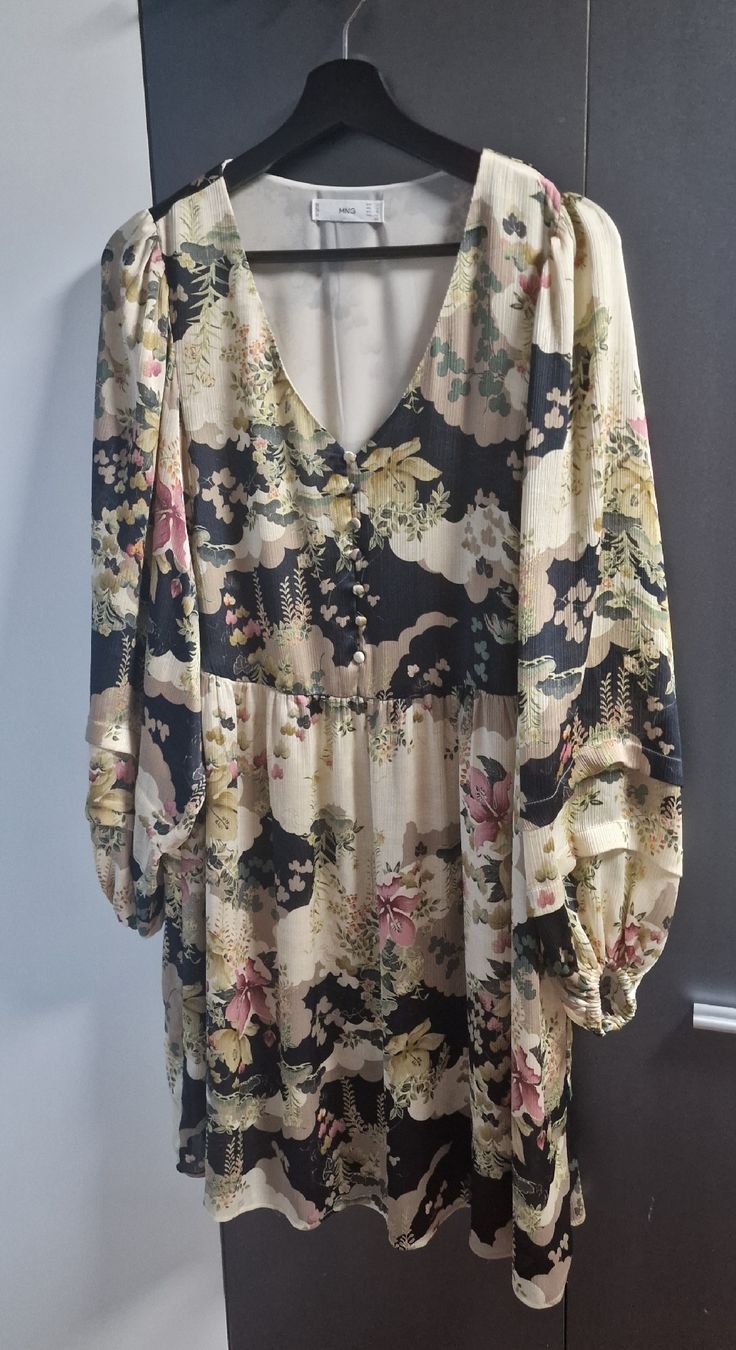 Mango Robes: Mango Kleid, Gr. L – Neuf (Voir description) à planken par car_5clc