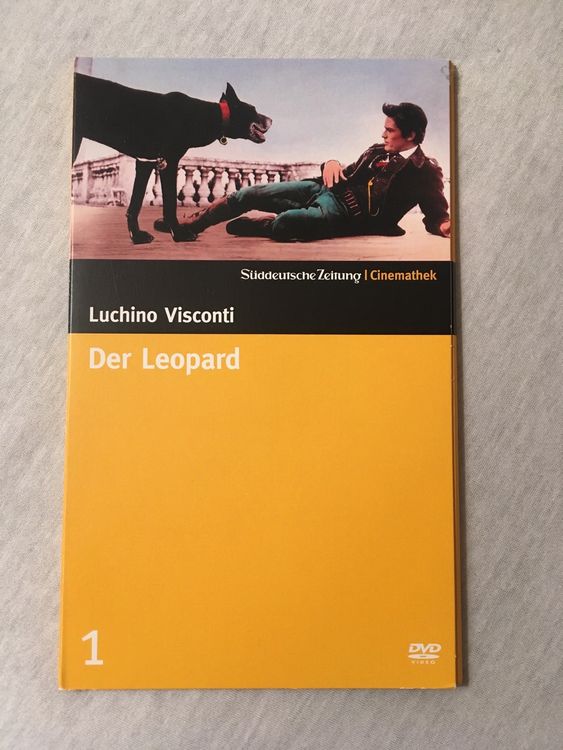 Der Leopard Kaufen auf Ricardo