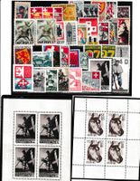 Soldatenmarken  36 Timbres d'Infanterie 1939/45 + 2 Blocs