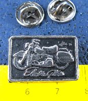 HD HARLEY-DAVIDSON 2NÄGEL-PIN ELECTRA GLIDE GEPRÄGT KLEIN