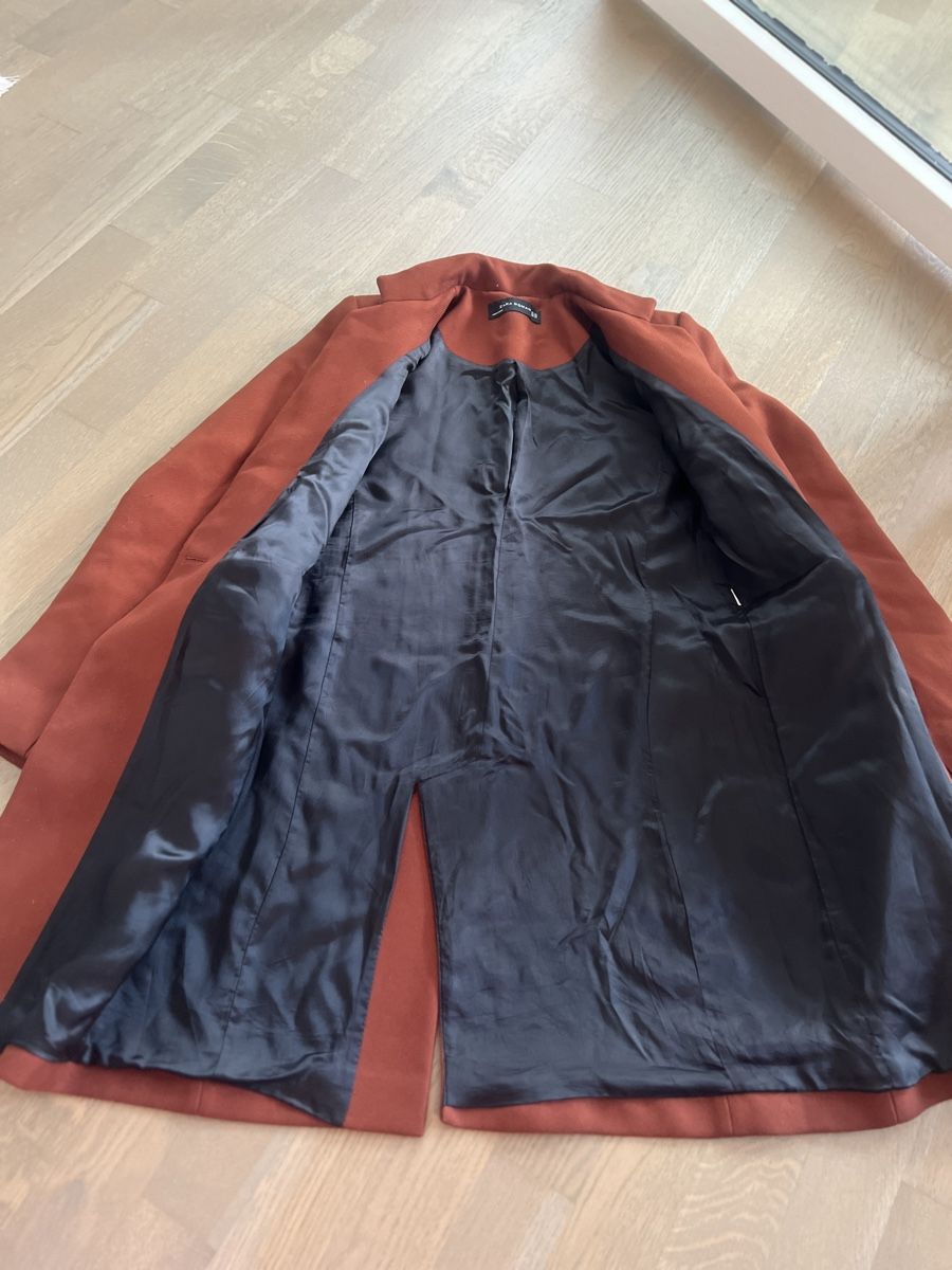 Zara Cappotti: Zara mantel XS – Usato da Root venduto da Fashionhomeandmore 3
