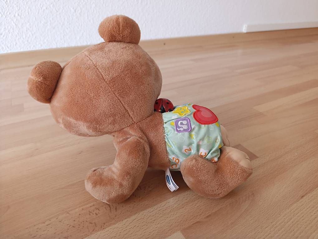 Giocattoli: VTech Baby  Krabbel mit mir Bär
 – Usato da Berg TG venduto da Gisela86 3