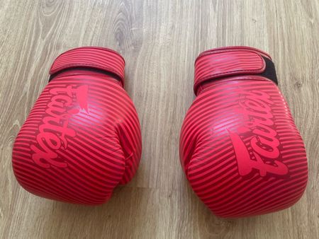 Fairtex BGV14 Boxhandschuhe (14 oz.)