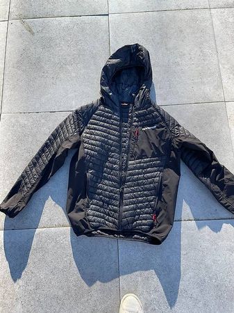 Doudoune Rooster matelassée voile taille L