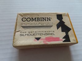 «COMBINN» Silhouettenspiel internationales Tangram-Spiel
