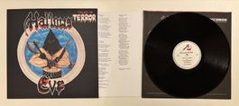 Hallows Eve – Tales Of Terror Thrash Metal Heavy Metal LP