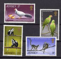 R5103  /  JERSEY 1971 neuf XX