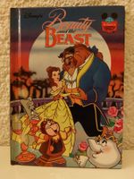 Disney "Die Schöne und das Biest" Buch,Top Zustand!