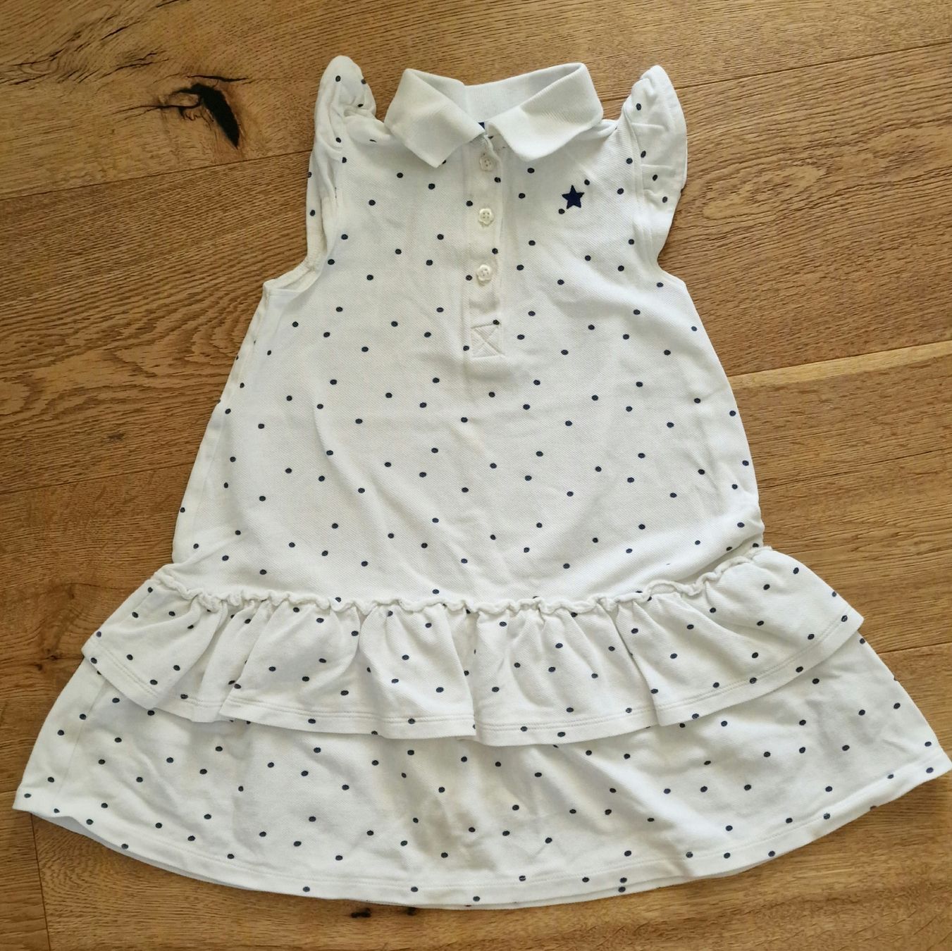 H&M Lotti & Set di vestiti: Sommer Kleid set 110/116 – Usato da Emmenbrücke venduto da Nadmorebiti 5