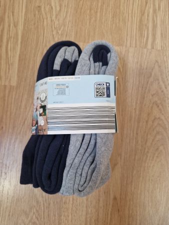 !!! NEU !!! 2 Thermo Strumpfhosen 134 / 146
