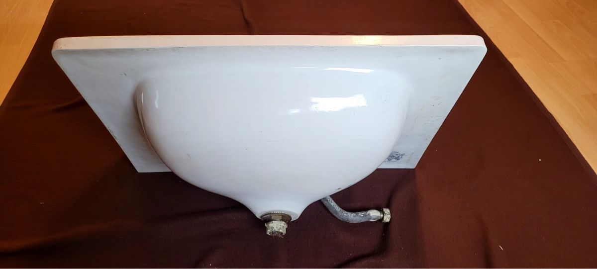 Lavabi & lavandini: Waschbecken Antik Keramik – Usato da Ruswil venduto da LeandraR92 2