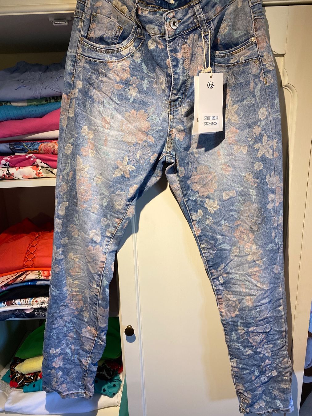 Jeans: JEANS KAROSTAR-DAMEN – Nuovo e nell'imballaggio originale da Meienried venduto da ManuelaBoutique 3