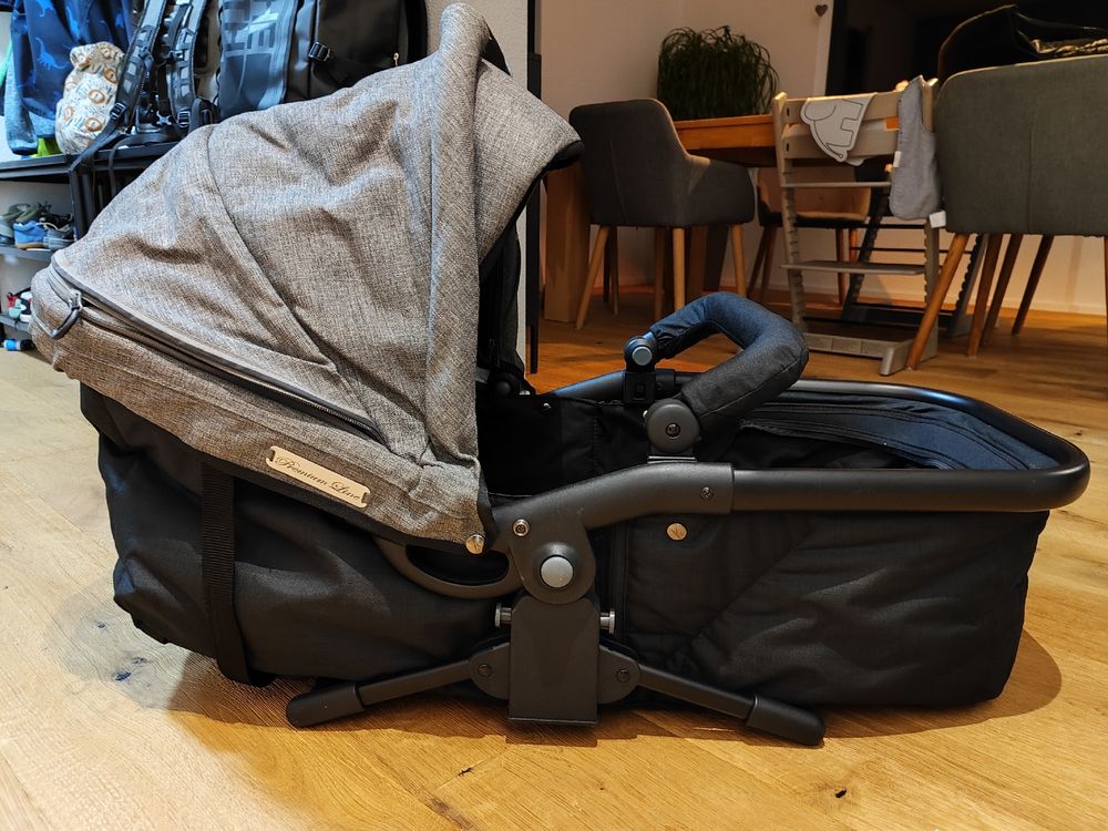 Kinderwagen Tfk Joggster Adventure Premium Line 8