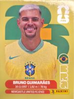 Carte FIFA World Cup 2026 BRA 11