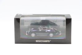 Porsche 356 C Coupe 1963 1:43 Minichamps