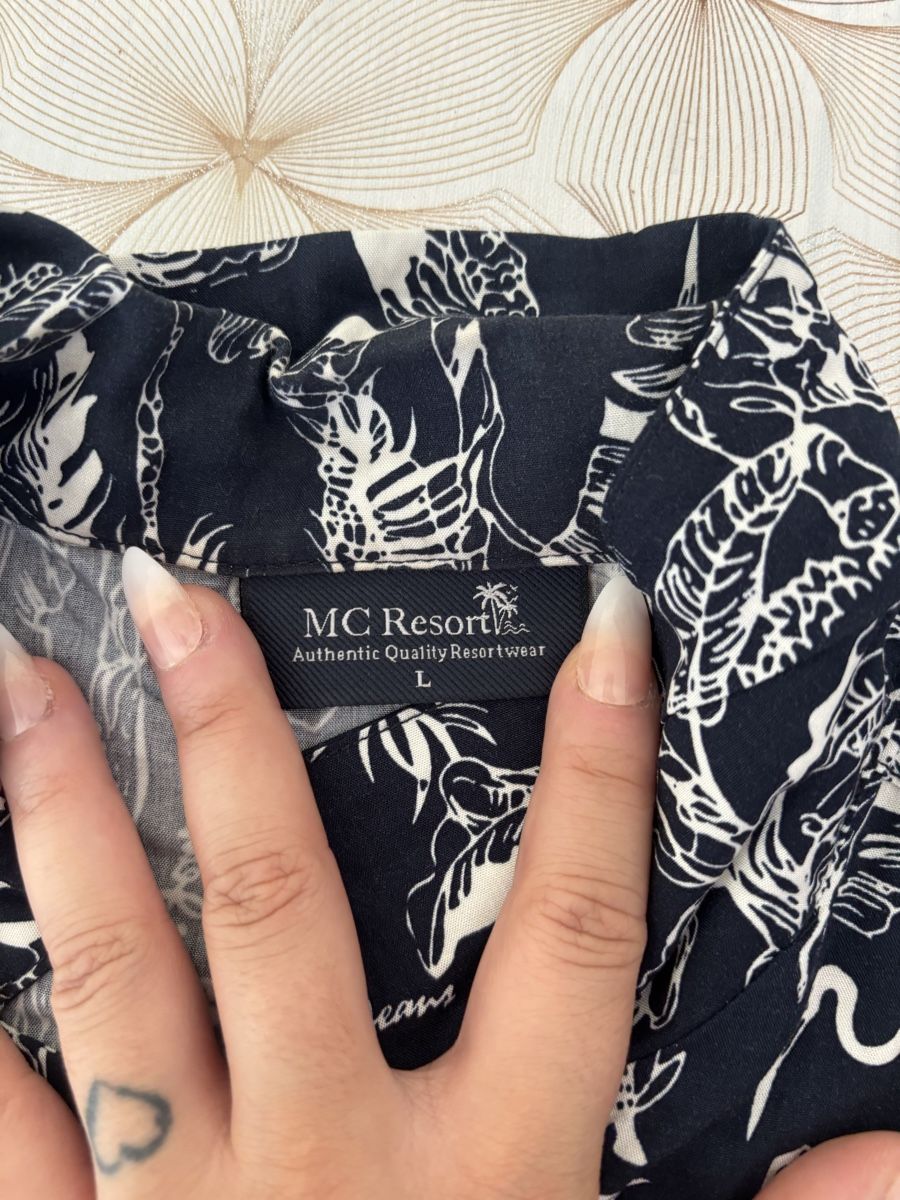Camicie: Chemise  – Nuovo (secondo la descrizione) da Monthey venduto da mon_sgm8