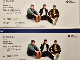 The Wombats Tickets 28.07.26 Xtra