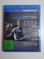 The Social Network Blu-Ray