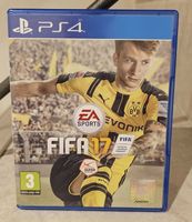 Spiel FIFA 17 für Sony PlayStation 4 guter Zustand