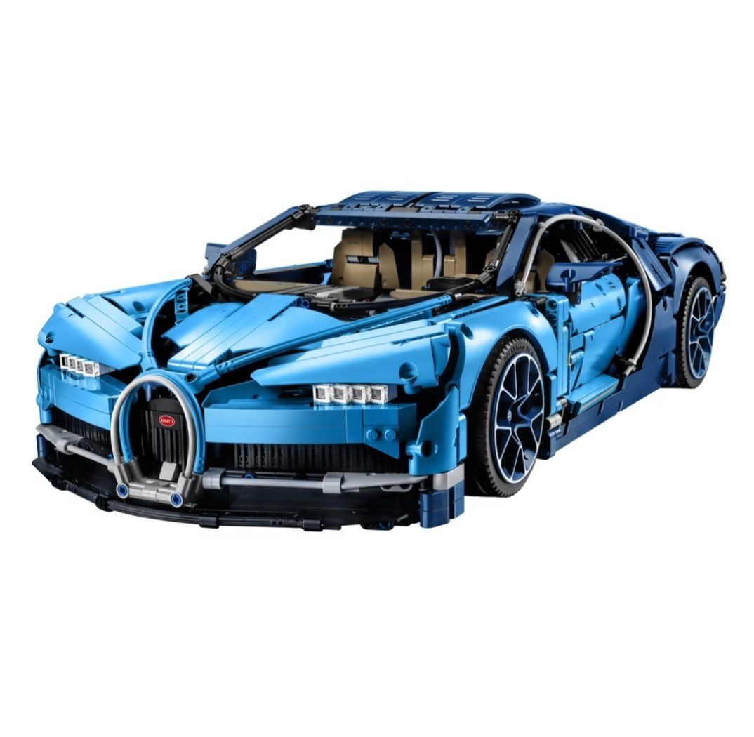 Lego Jeux de construction: Lego Technic 42083 Bugatti Chiron – D'occasion à Nänikon par Nova81 5