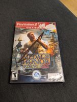 Medal of honor rising sun NTSC/USA Sony playstation 2