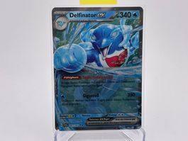 Maskerade im Zwielicht - Delfinator ex  (TWM 61) - DE