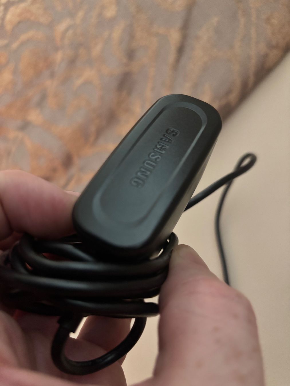 Samsung Caricabatterie: Netzteil Samsung Ladekabel Micro-USB schwarz gebraucht – Usato da Zürich venduto da engebrunau 2