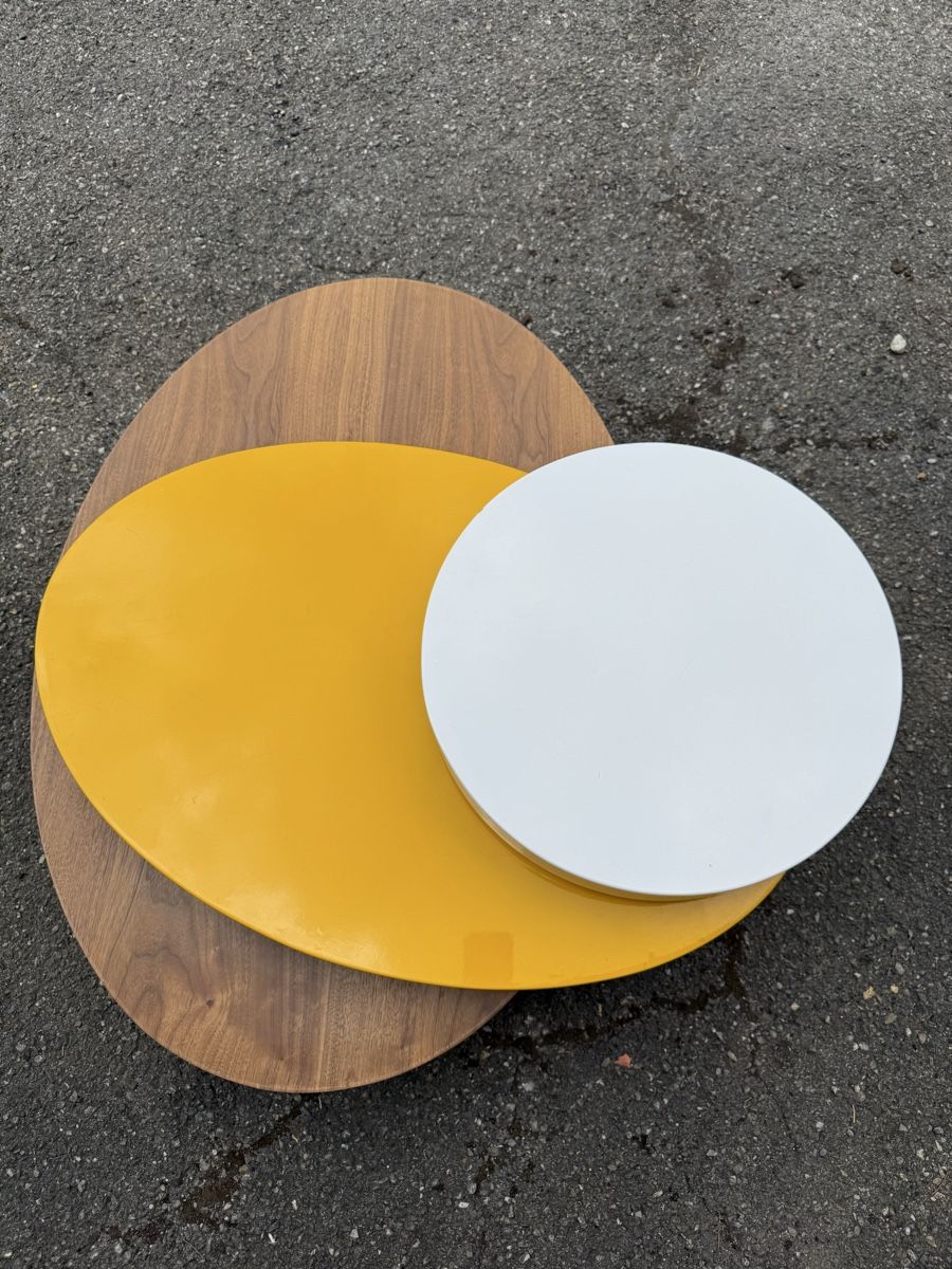 Tavoli: Table Kare design Horizon – Usato da Presinge venduto da Doudou8 3