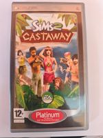The Sims 2 Castaway PSP Spiel, nur noch selten zu finden!