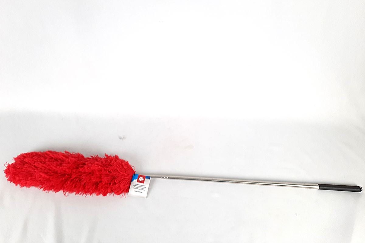 Tutti gli attrezzi: DIRT DEVIL Staubwedel rot 55-142 cm – Nuovo (secondo la descrizione) da Beinwil am See venduto da Restwert_Beinwil 1