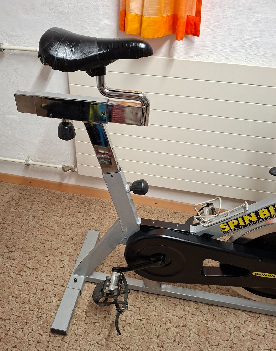 Hometrainer: Spinbike – Usato da Diessenhofen venduto da Rzelda 2