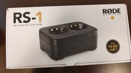 Rode RS-1. TX-M2 Charger Station