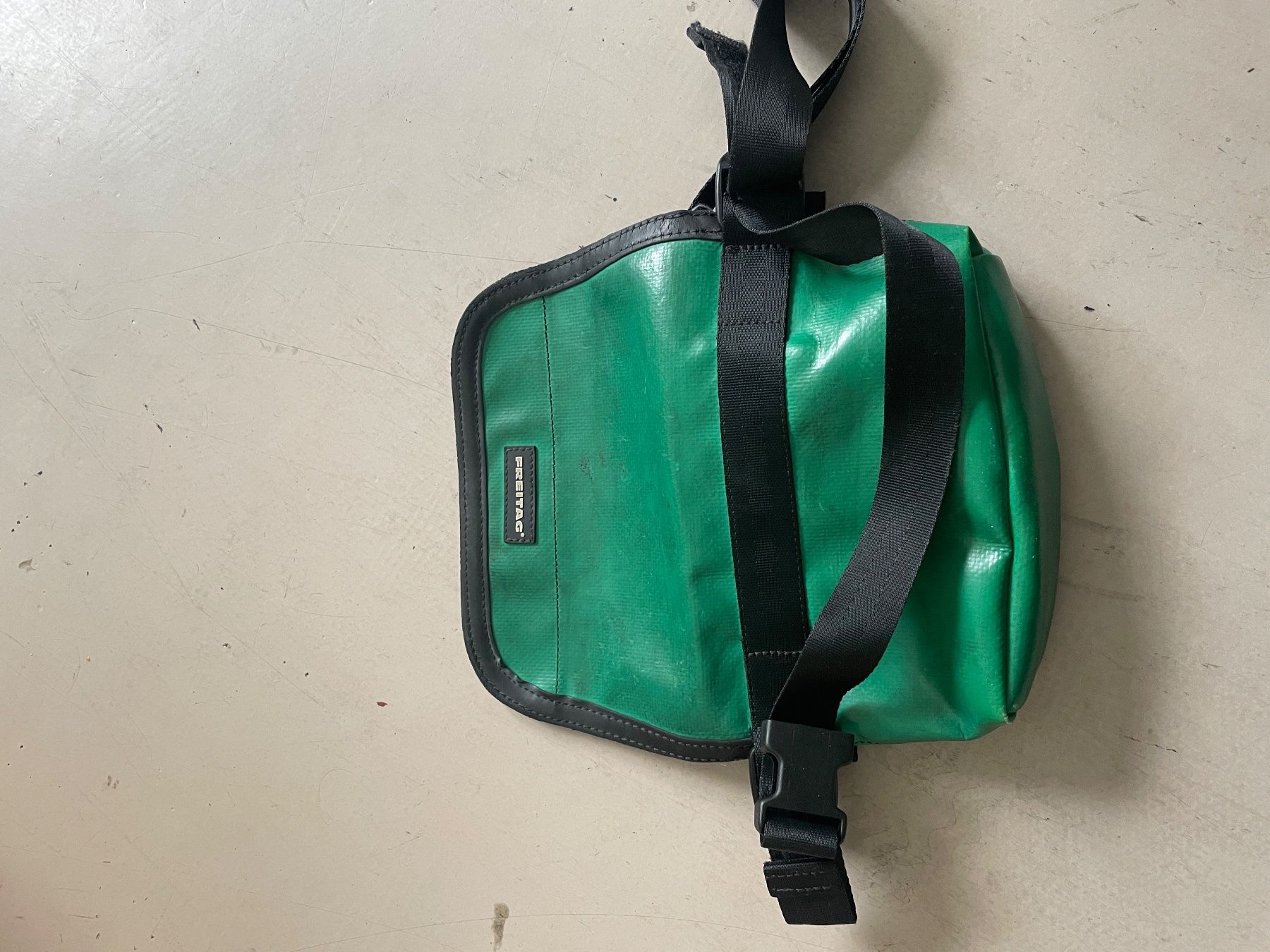 Borse: Freitag Jamie Tasche grün – Usato da Zürich venduto da zit_6ppj 2