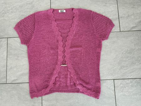 Strick-T-Shirt - Grösse XL/XXL - HMT