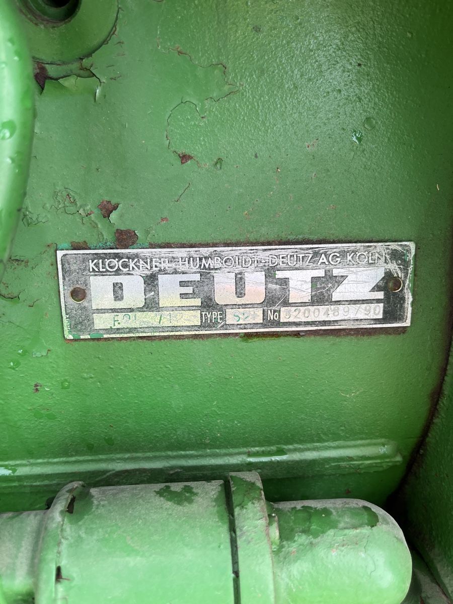 Deutz Trattori: Deutz D30 – Usato da Schachen b.Herisau venduto da and_29dp 3