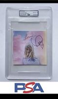 Taylor Swift signed handsigniert Lover 