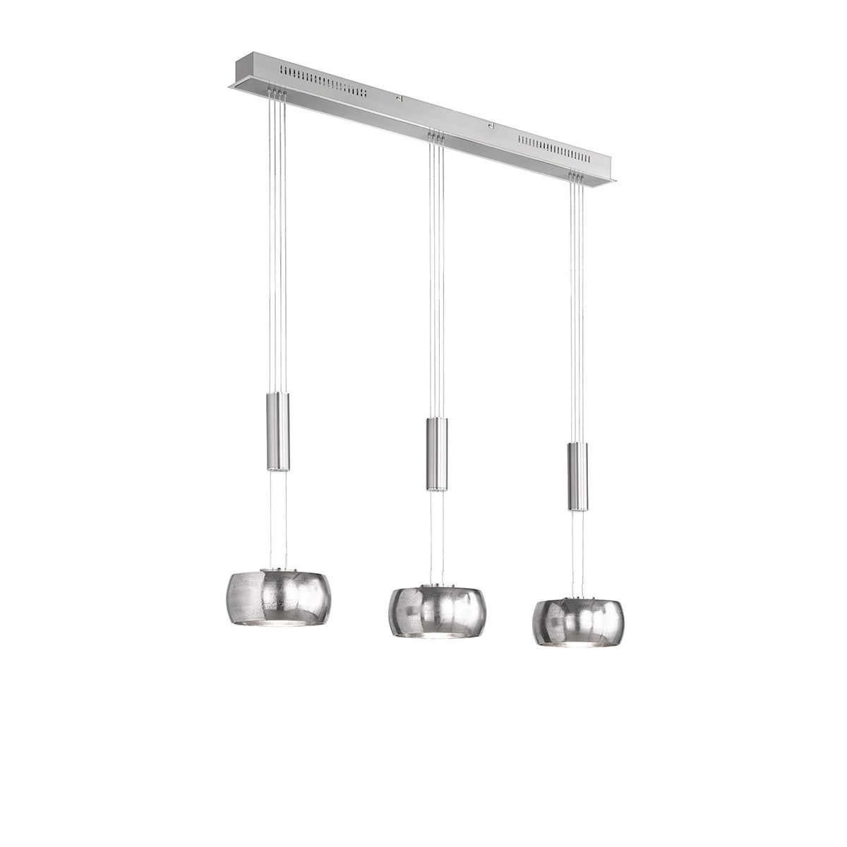 Kronleuchter & Deckenlampen: LED Pendelleuchte, 100 x 20 cm, 3 Spots – Neu (gemäss Beschreibung) aus Kreuzlingen von Smart-Light 3