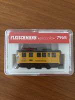 Schienenschleifwagen Fleischmann