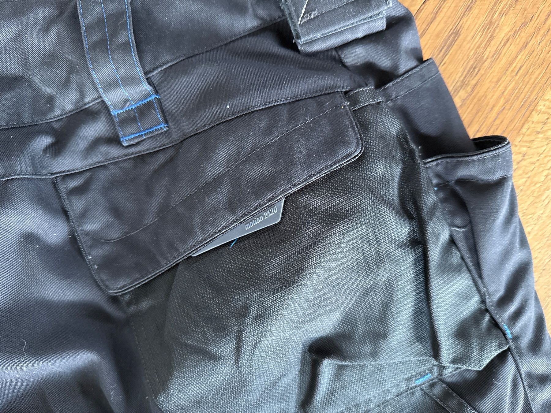 Engelbert Strauss Pantaloni: Engelbert Strauss Hose, Größe 58 Motion 2020 Herren – Nuovo (secondo la descrizione) da Ennetbaden venduto da mapa05 8